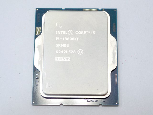 Intel/インテル Corei5-13600KF CPU プロセッサー 第13世代 14コア/20スレッド/3.5-5.1GHz LGA1700 PCパーツ_画像2