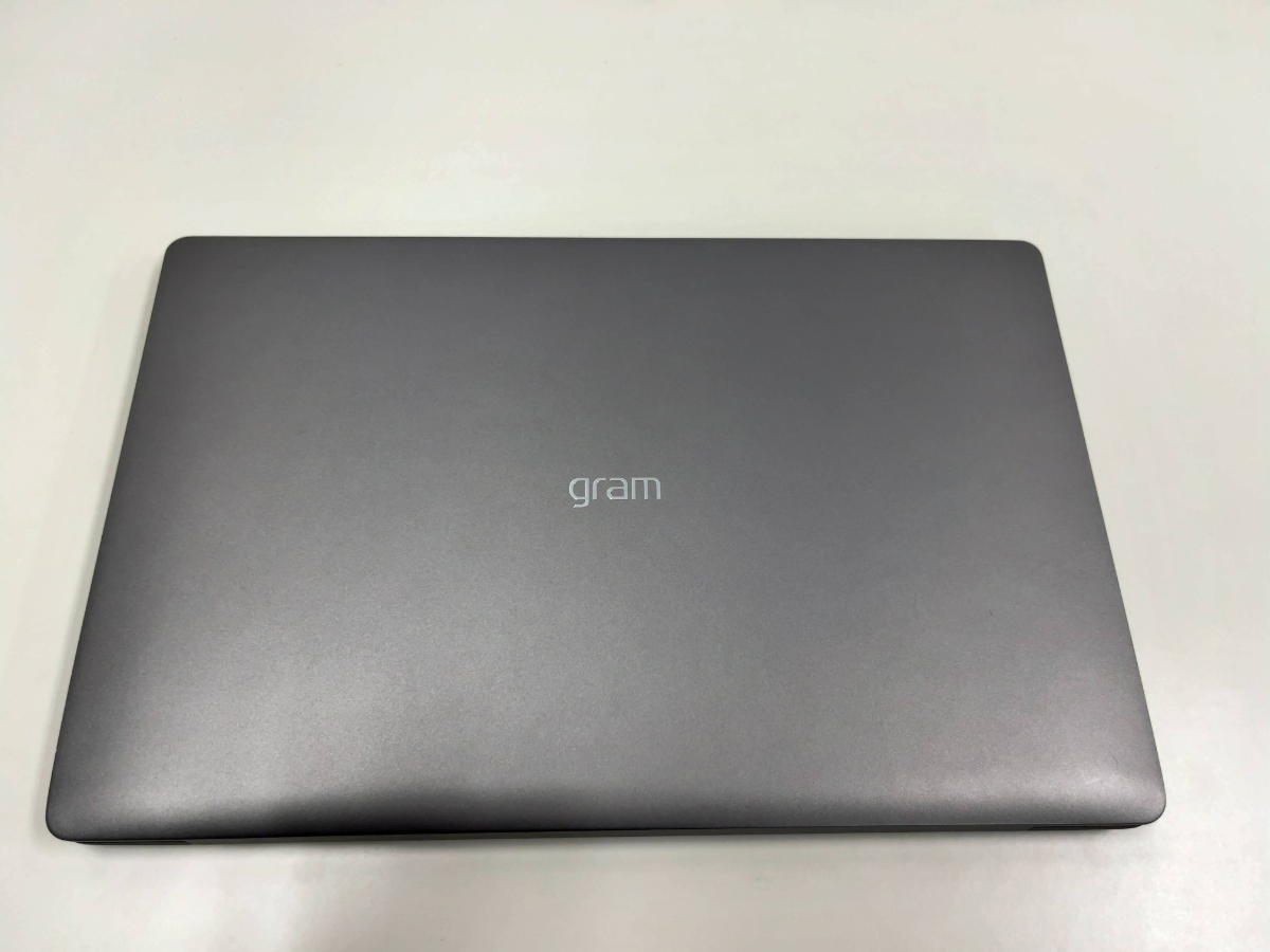 LG gram 14インチ 14Z90N-VR52J Core i5 1035G7 / 8GB+8GB / 256GB+500GB_画像2