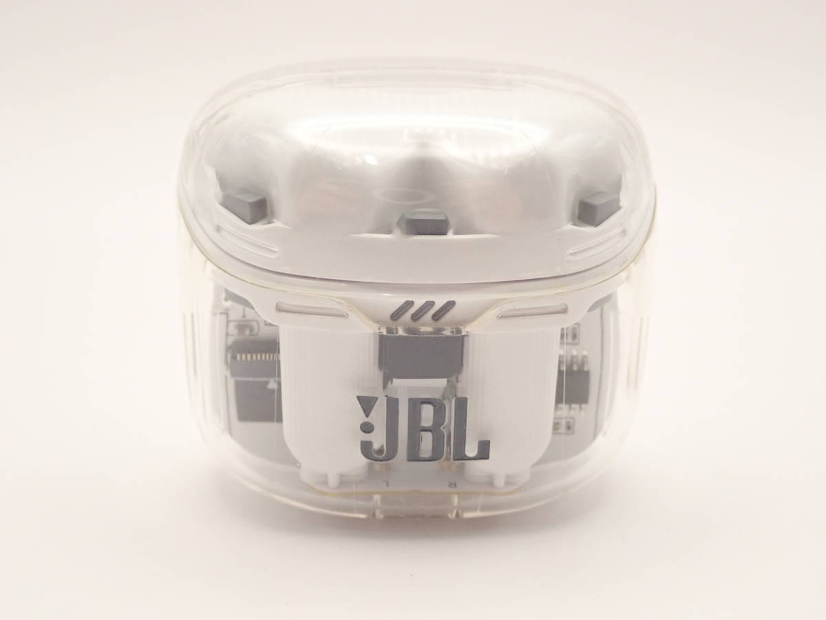 JBL ワイヤレスイヤホン Tune Flex Ghost 【美品】_画像3