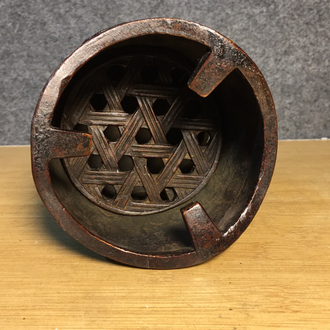 ▽鴻▽ 銅製 松鶴紋 熏香炉 置物 古賞物 中国古玩 中国古美術 ▽鴻▽ 銅製 松鶴紋 熏香炉 置物 古賞物 中国古玩 中国古美術
