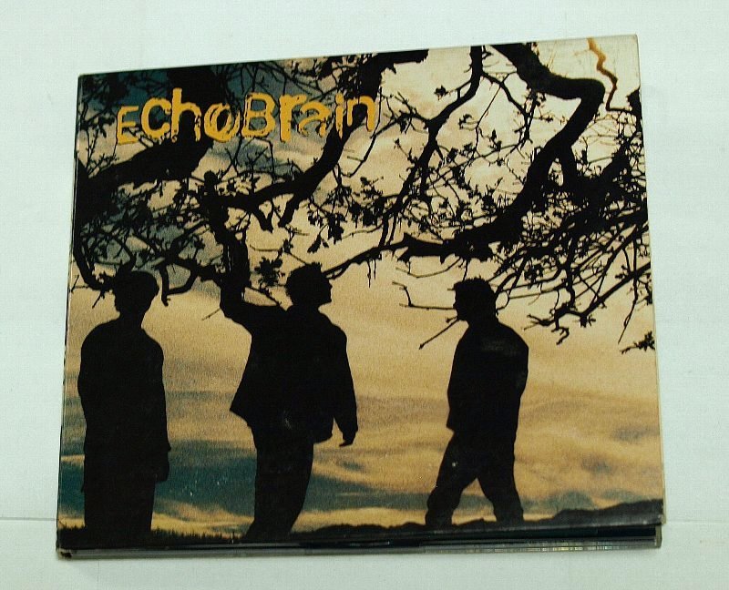 EchoBrain / エコーブレイン CD アルバム_画像1