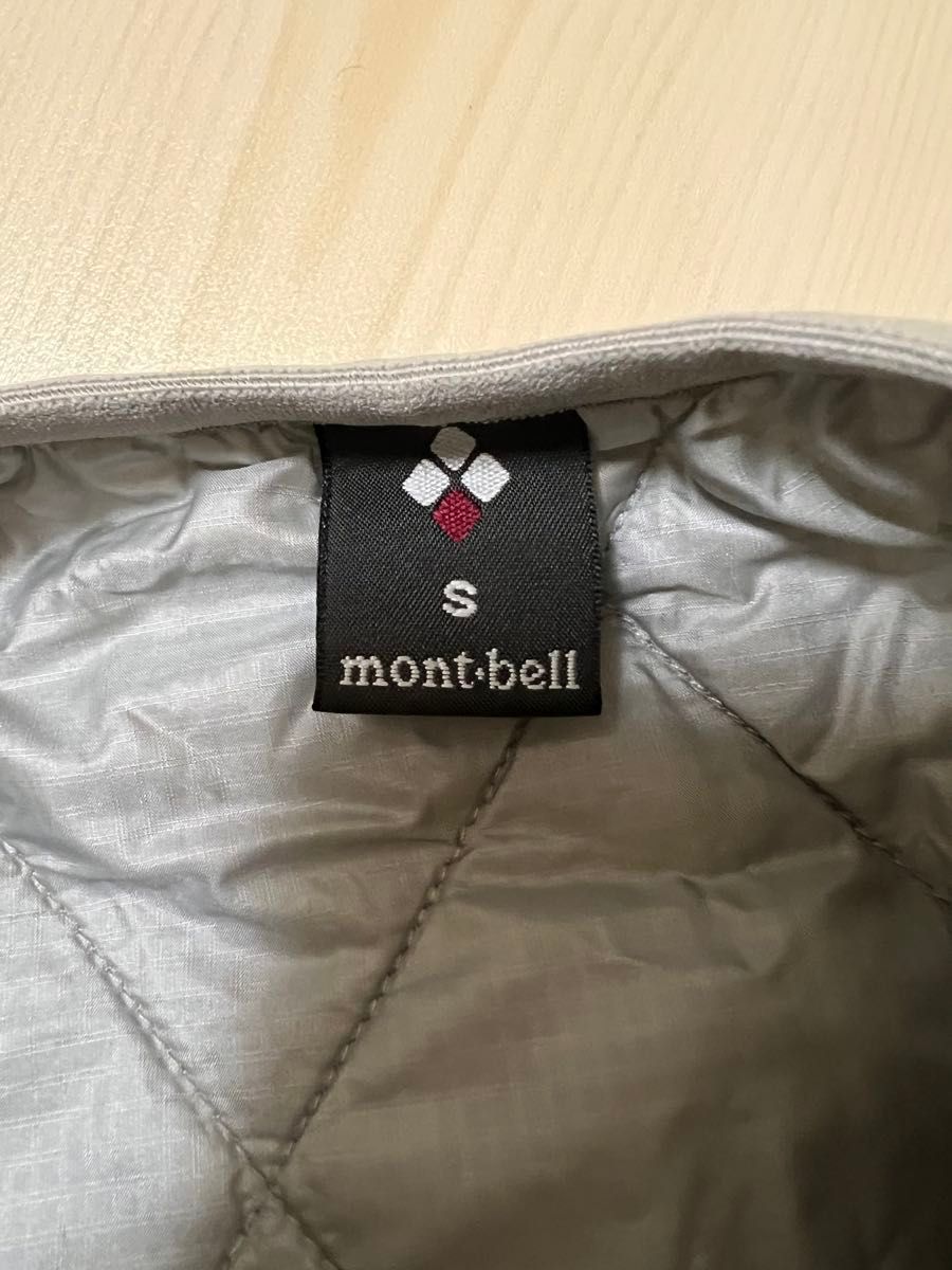 montbell スカート　Sサイズ