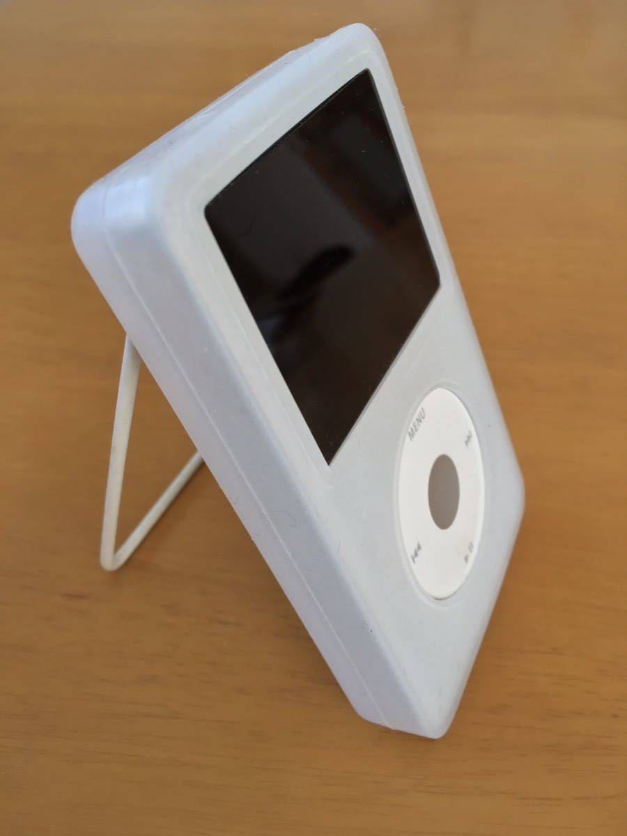 iPod classic 用 L シリコンケース Ｌ（在庫処分品）_画像2