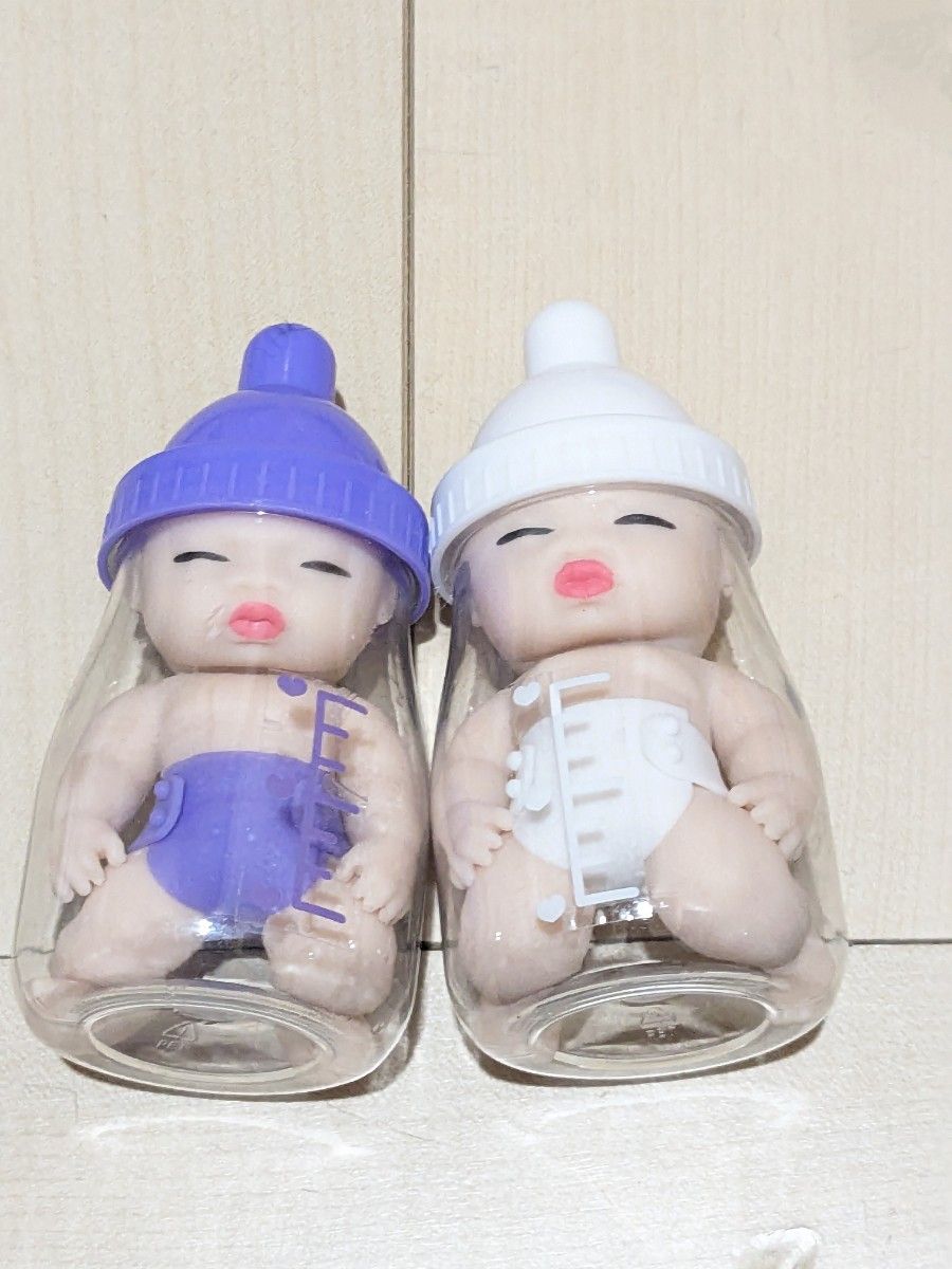 ほにゅうびんのびのびBABYスクイーズMINI 赤ちゃんスクイーズ ほにゅうびんのびのびBABYスクイーズMINI 赤ちゃんスクイーズ