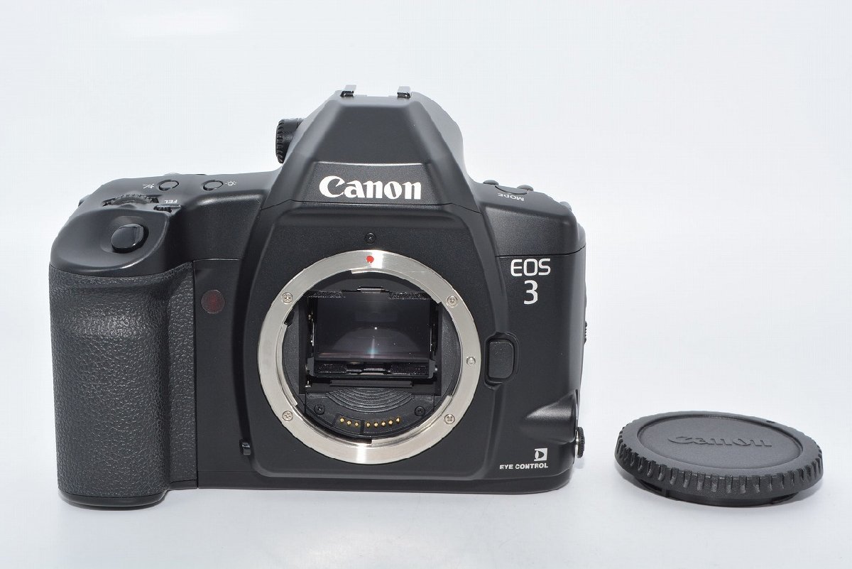 ★極上品★ Canon キヤノン EOS-3_画像3