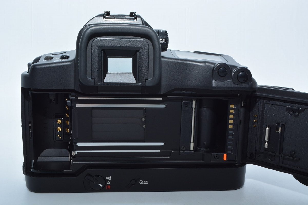 ★極上品★ Canon キヤノン EOS-3_画像7