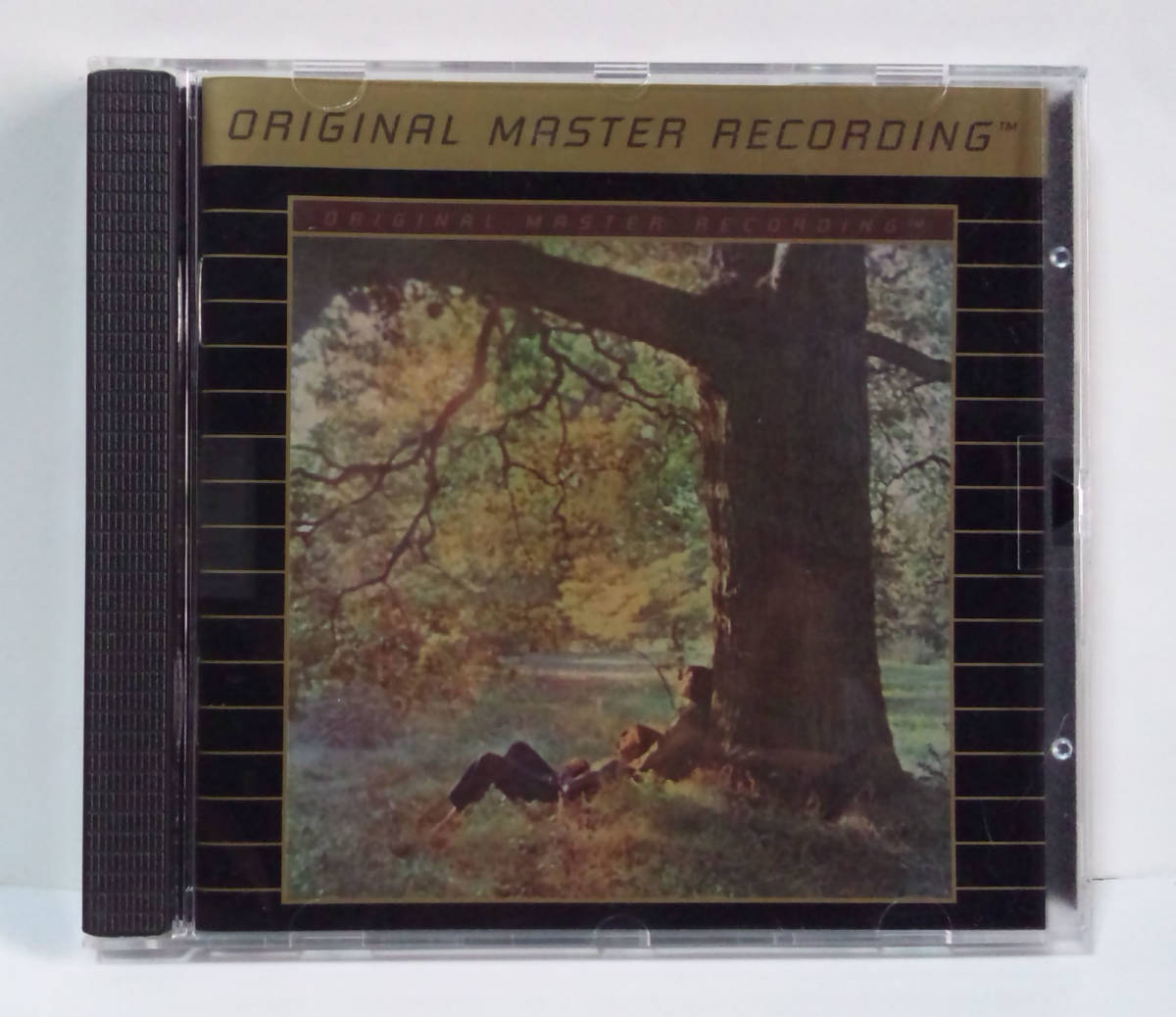 [ 24kt GOLD ゴールドCD/ mobile fidelity] John Lennon / Plastic Ono Band ● ジョンレノン/ジョンの魂 BEATLESビートルズ MFSL_画像1