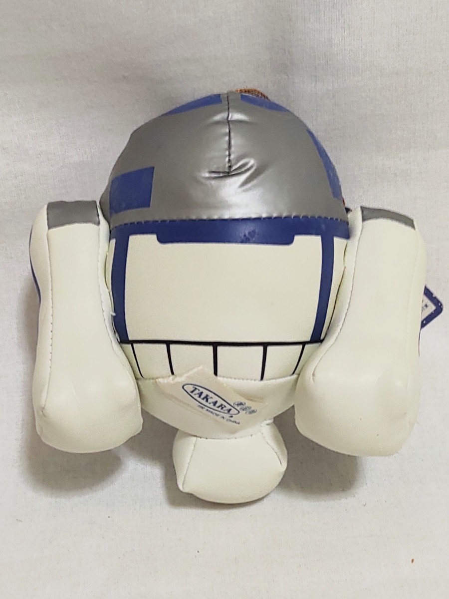 ぬいぐるみ ⑧ スターウォーズ☆ルーク・スカイウォーカー☆R2-D2☆C-3PO☆チューバッカ☆ダースベイダー_画像5