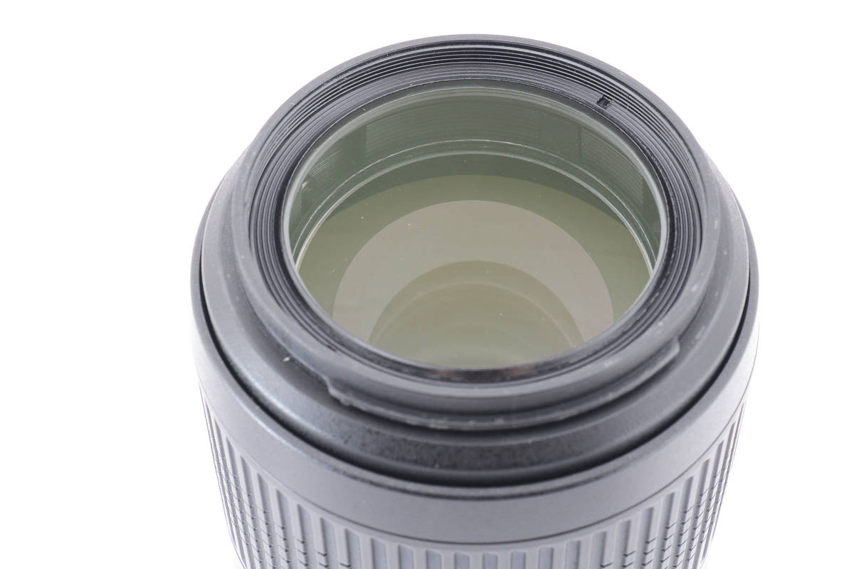 □42★新品級★完動品★TAMRON SP 70-300mm F4-5.6 Di VC USD A005 NIKON ニコン#220309　_画像10