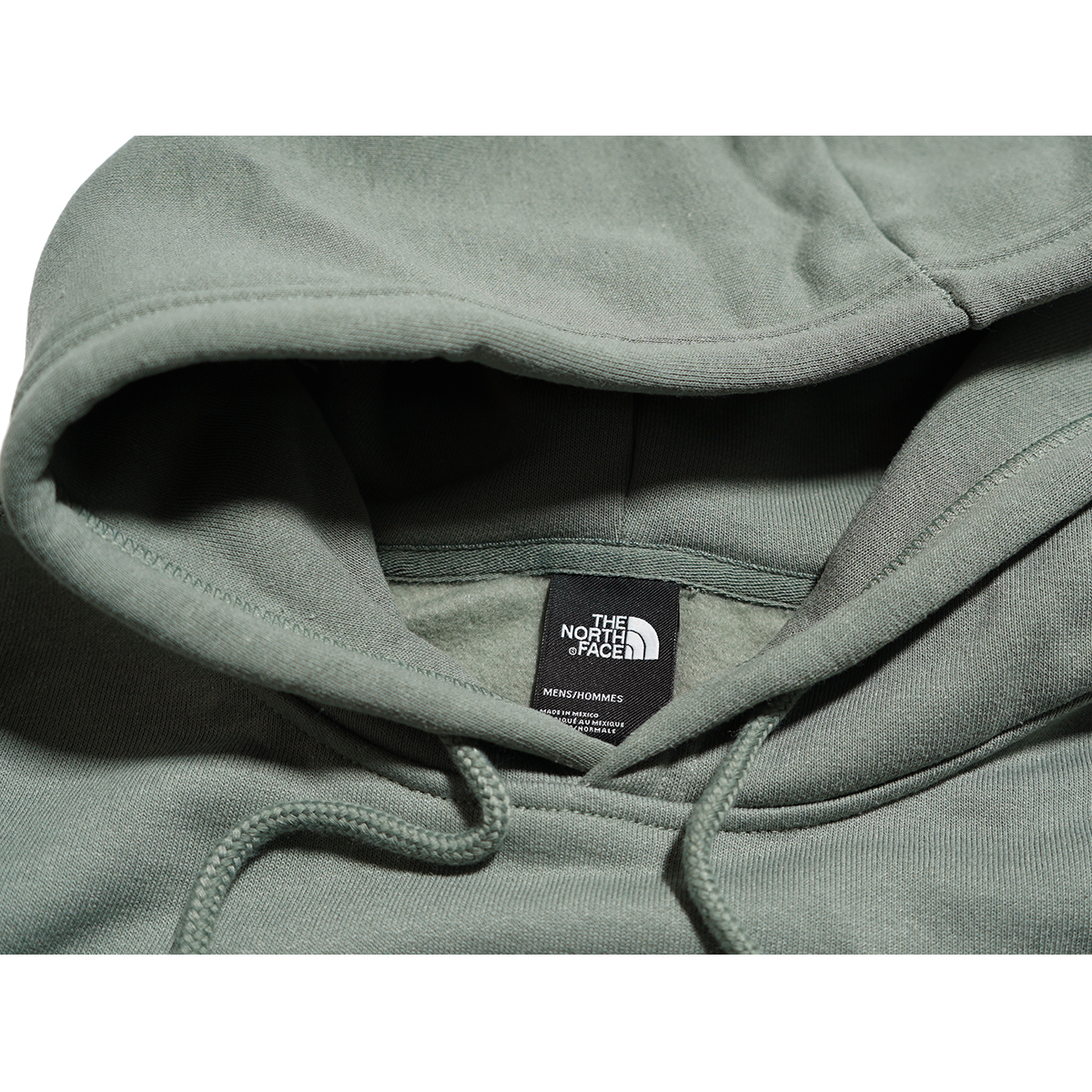 【新品本物 USA購入】THE NORTH FACE ノースフェイス■ COORDINATES P/O HOODIE ■ Aグリーン / S ■ロゴ プルオーバー パーカー 海外限定_画像4