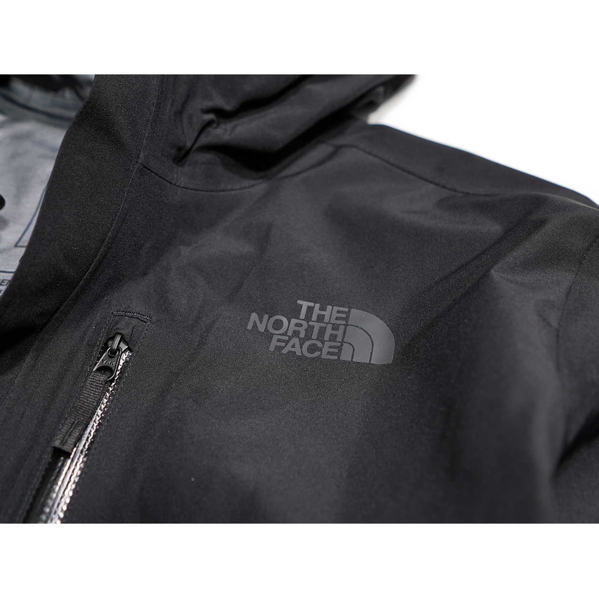 【新品本物 USA購入】THE NORTH FACE ノースフェイス ■ Dryzzle FUTURELIGHT Jacket ■ ブラック / M ■フューチャーライト 海外限定_画像4