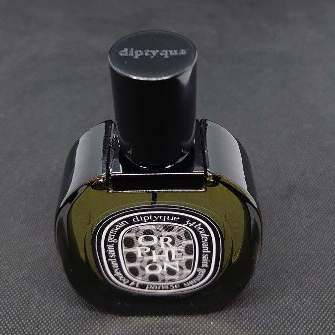オルフェオン 75ml オードパルファン Diptyque Orpheon (新品未 オルフェオン 75ml オードパルファン Diptyque Orpheon (新品未
