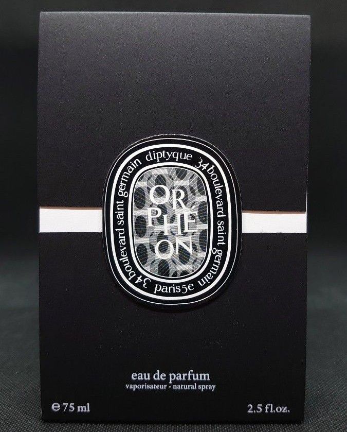 オルフェオン 75ml オードパルファン Diptyque Orpheon (新品未 オルフェオン 75ml オードパルファン Diptyque Orpheon (新品未