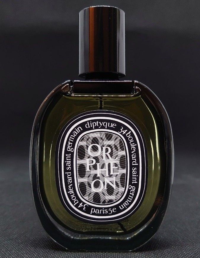 オルフェオン 75ml オードパルファン Diptyque Orpheon (新品未 オルフェオン 75ml オードパルファン Diptyque Orpheon (新品未