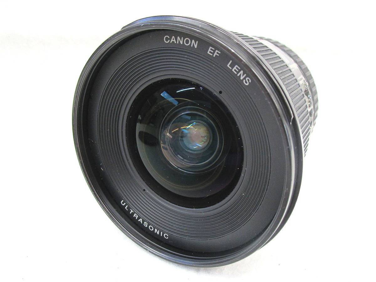 Canon キャノン CANON ZOOM LENS EF 17-35mm F2.8L ULTRASONIC ※難あり/中古カメラ・レンズ　現状品_画像2