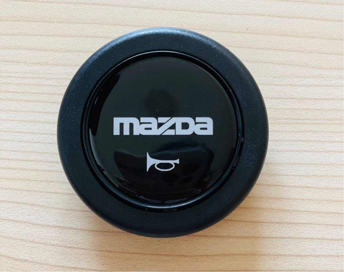 MAZDA マツダ ホーンボタン 未使用品momo サイズの画像1