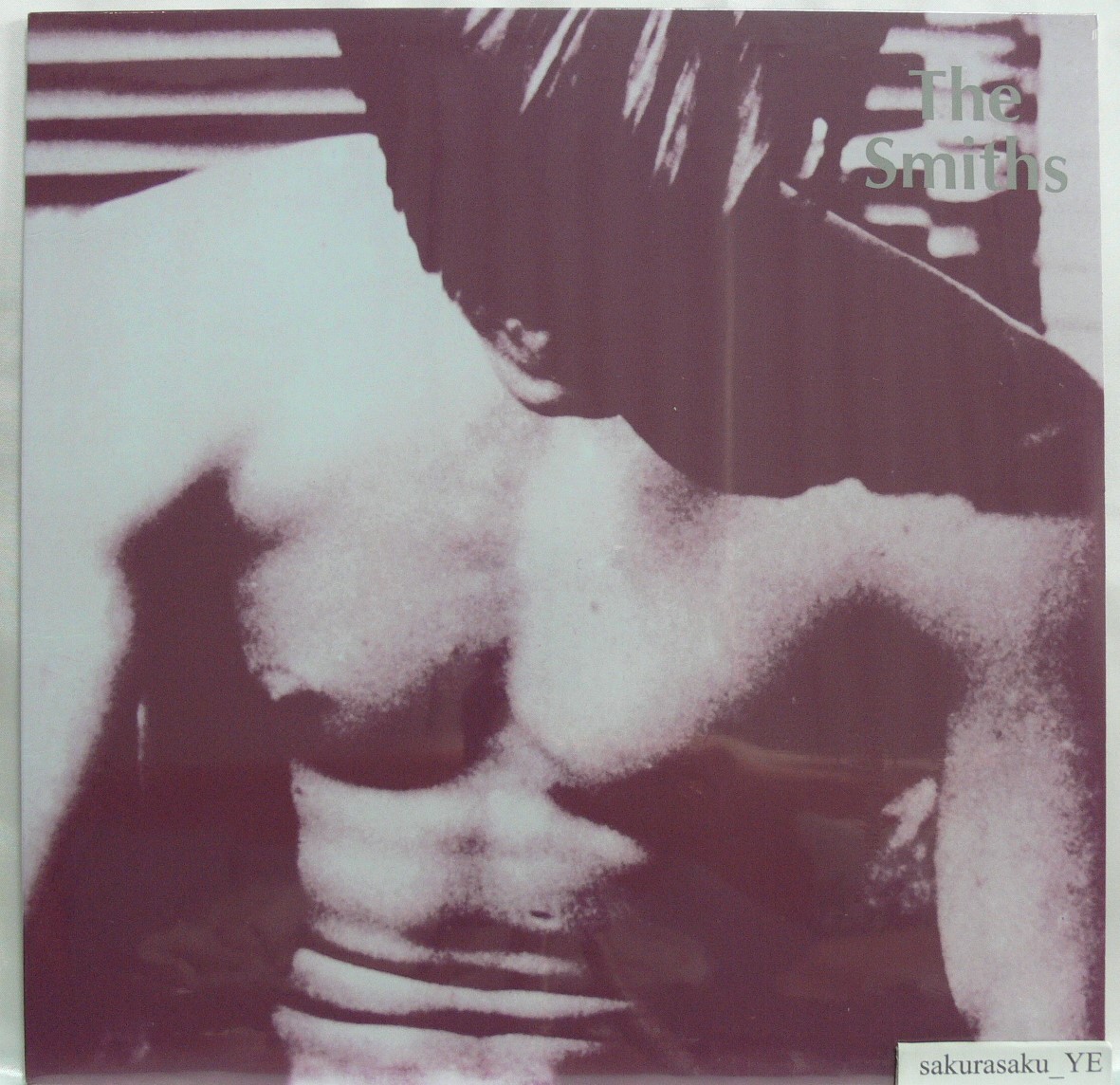 [未使用品][送料無料] The Smiths / The Smiths [アナログレコード LP] 再発盤 / ザ・スミス_画像1