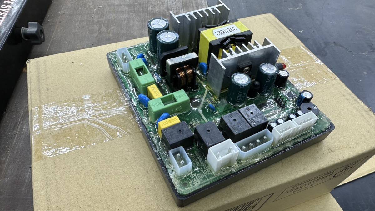 Nakatomi ナカトミ SPH-110Q スポットヒーター 基盤 ジェット Nakatomi ナカトミ SPH-110Q スポットヒーター 基盤 ジェット