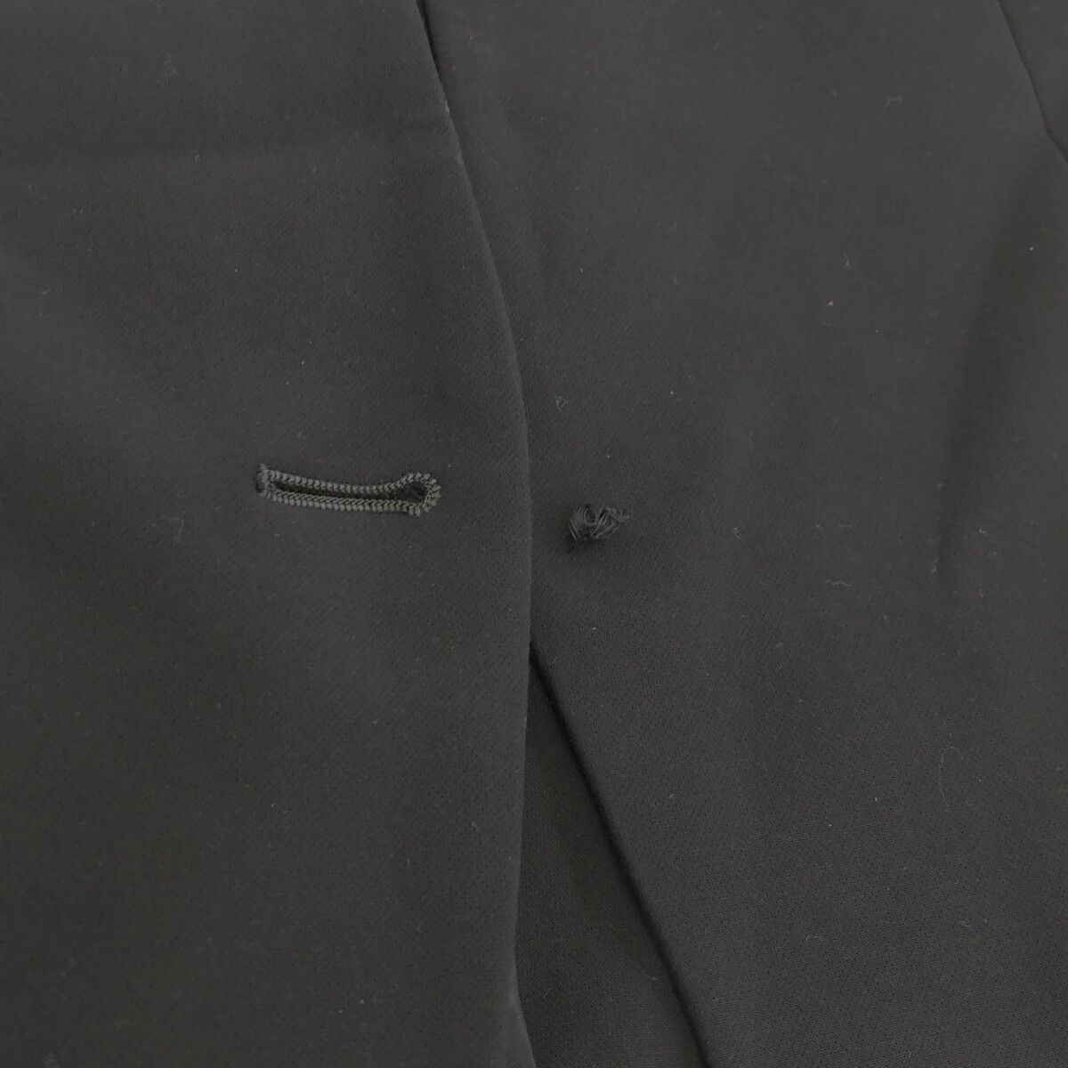 【 обстоятельства ...】 ANCHOR ... машина   пиджак  ... цвет   кнопка   длинный рукав    красивый ...  женский   черный  11 901-5011  доставка бесплатно   бу одежда 