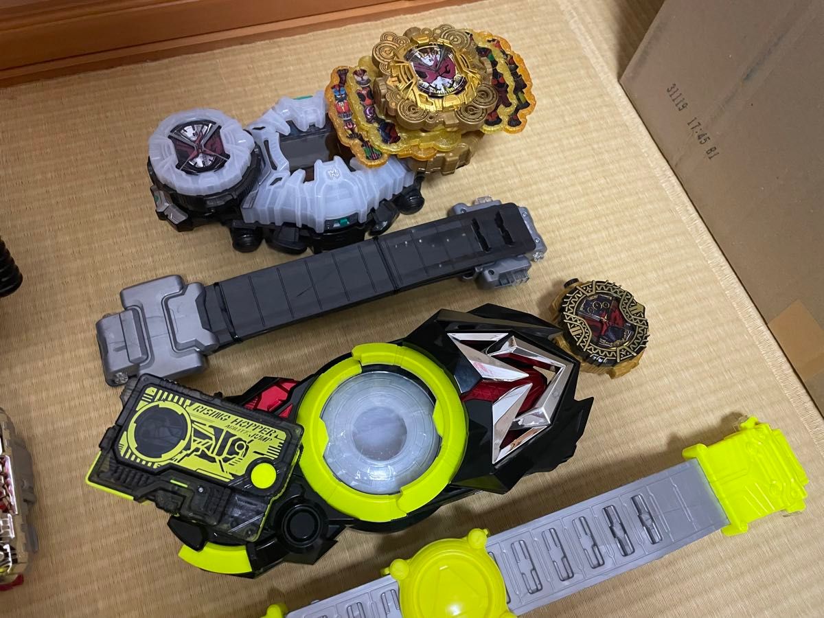 保存版】 ゼロワン ビルド エグゼイド 仮面ライダー変身ベルトまとめ 保存版】 ゼロワン ビルド エグゼイド 仮面ライダー変身ベルトまとめ