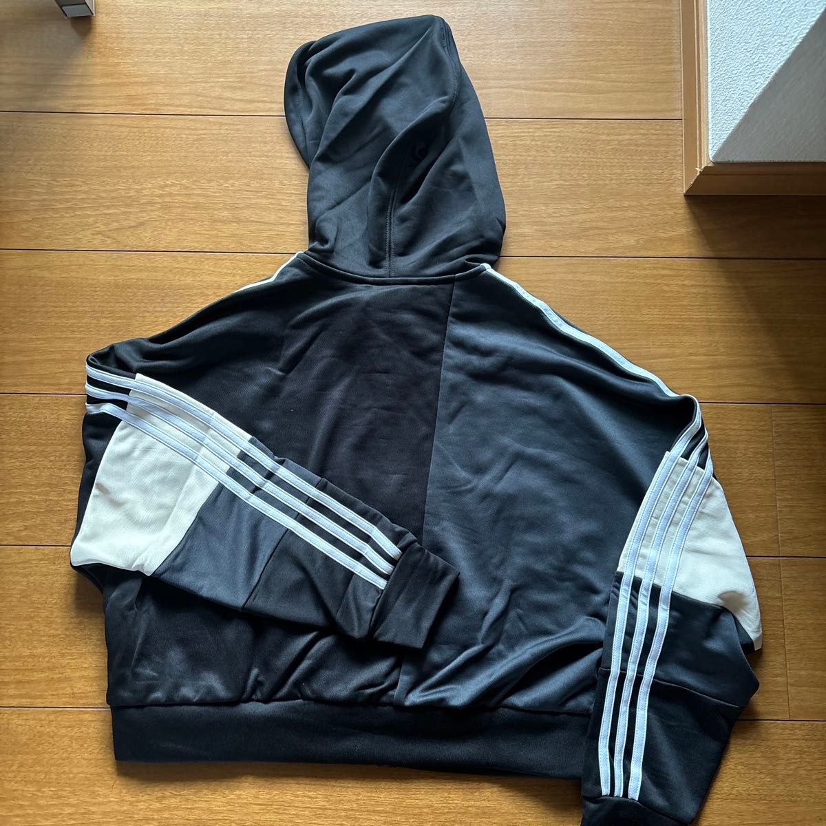 adidas  ジャージ  ジップアップパーカー