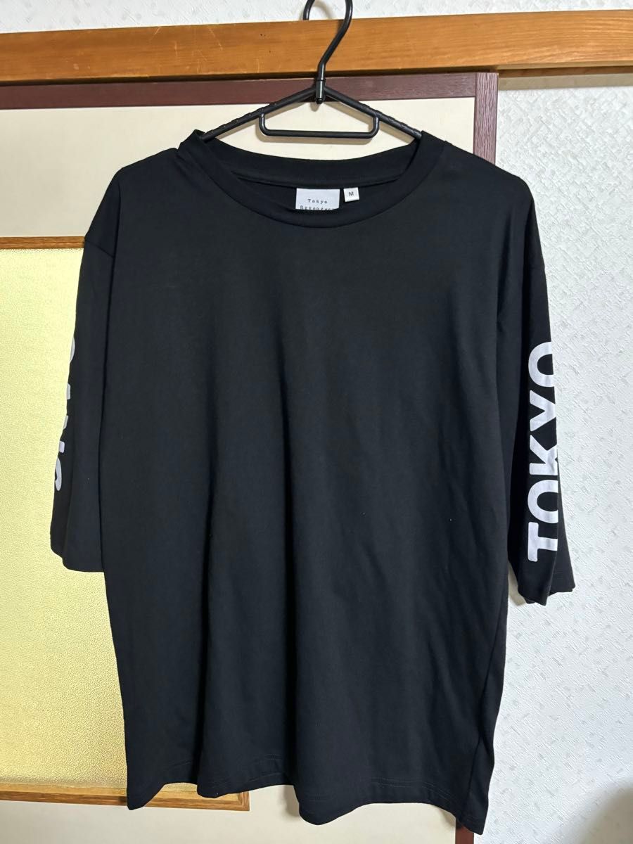 東京リベンジャーズ　Tシャツ 半袖　M  ブラック