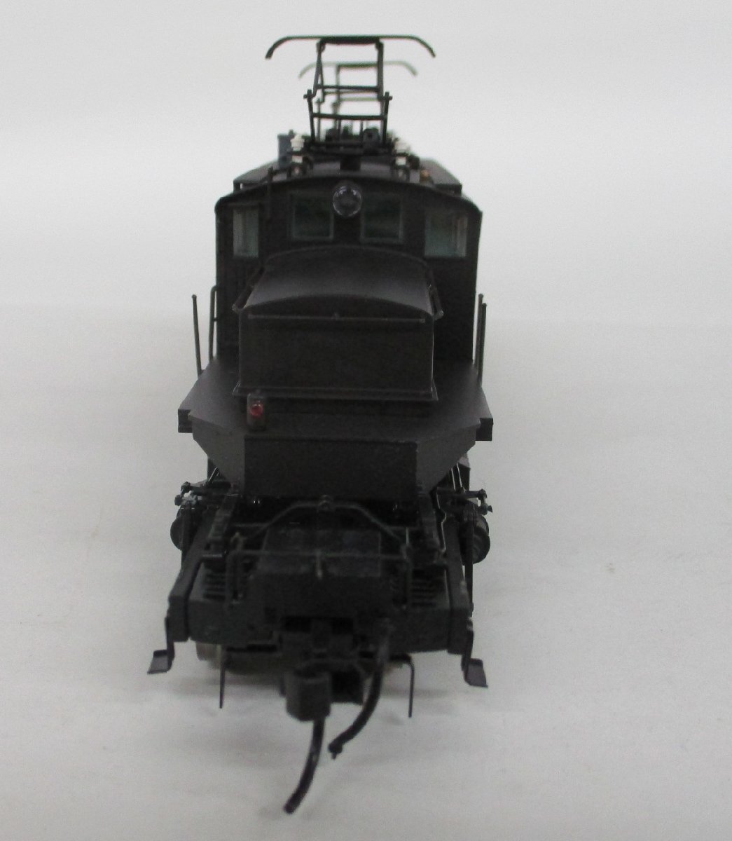 Yahoo!オークション - 造形村 EF13形 凸型電気機関車 戦時型 Yahoo!オークション - 造形村 EF13形 凸型電気機関車 戦時型
