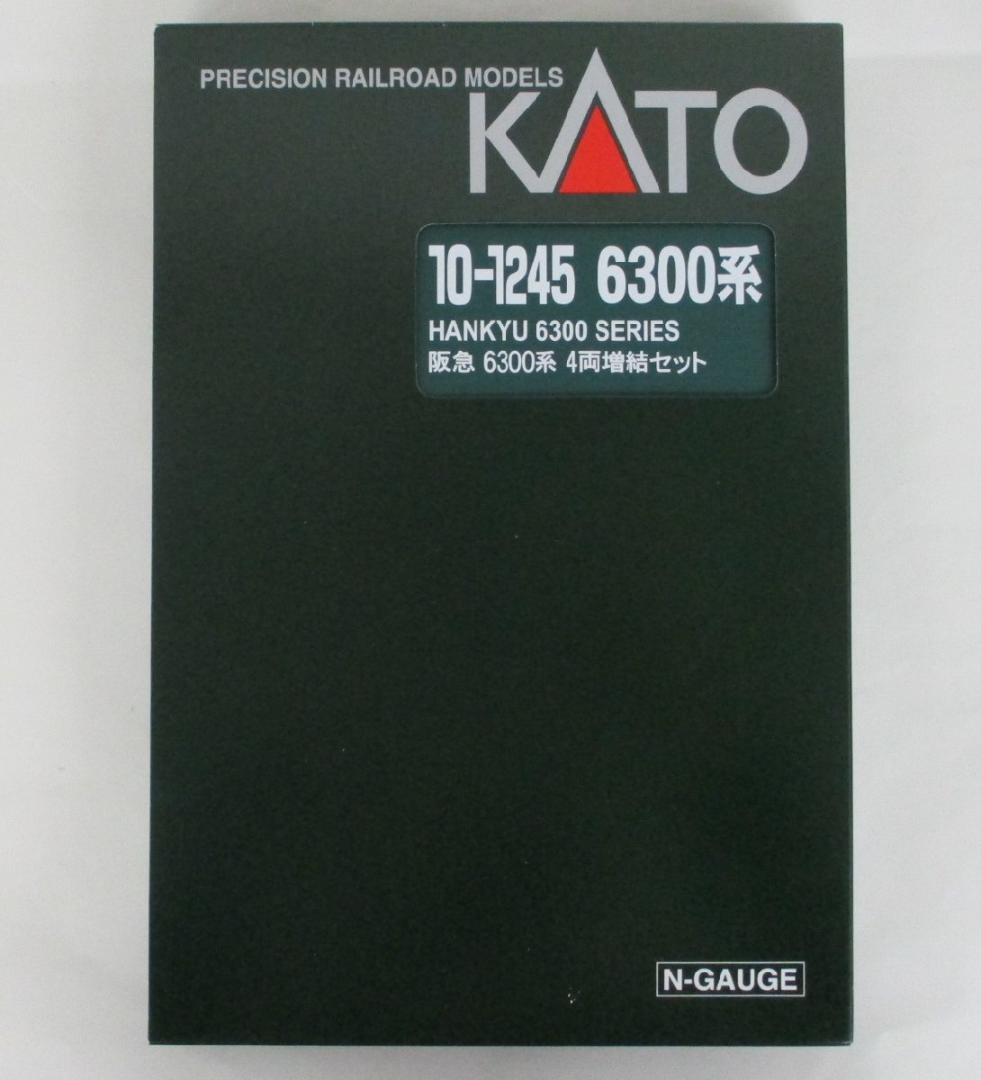 KATO 10-1245 阪急 6300系 増結 4両セット 2023年ロット【A'】chn010935_画像7