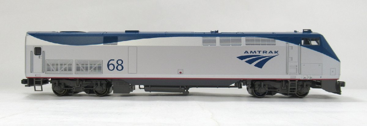 KATO工房 #37-6101-ST GE P42 Genesis Amtrak Phase Vb #68 w/SoundTraxx Tsunami DCC【A'】pxh012401_画像4