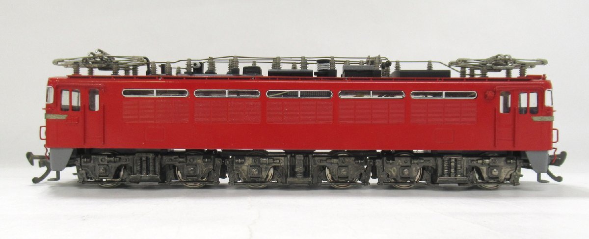 Yahoo!オークション - カツミ EF70形 交流電気機関車 第2次量産 Yahoo!オークション - カツミ EF70形 交流電気機関車 第2次量産