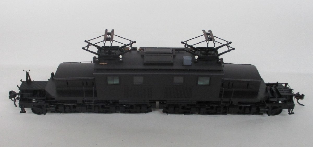 造形村 EF13形 凸型電気機関車 戦時型 原型 PS13形パンタ装備【A'】chh011905_画像5