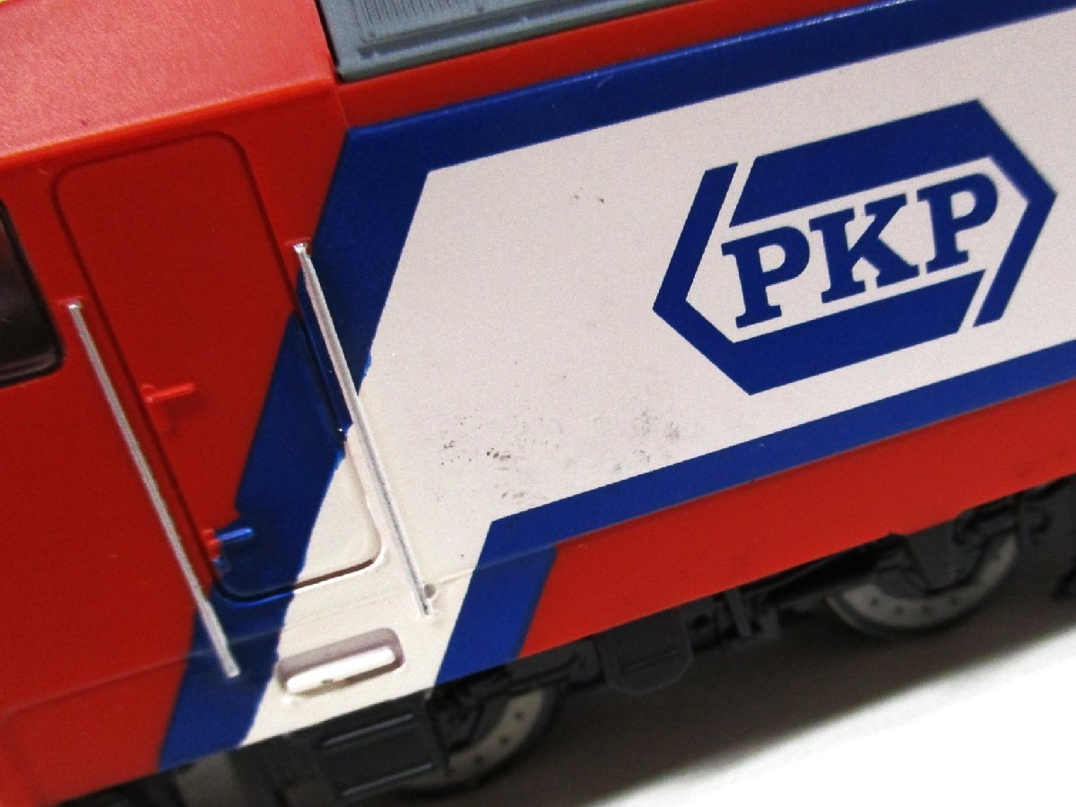 PECO 95681 PKP Cargo（ポーランド） EU12-001 DCC ready 仕様【ジャンク】krh111511_画像9