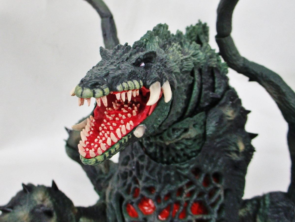 バンダイ ゴジラvsビオランテ S.H.MonsterArts モンスターアーツ ビオランテ【D】ukt121219_画像7