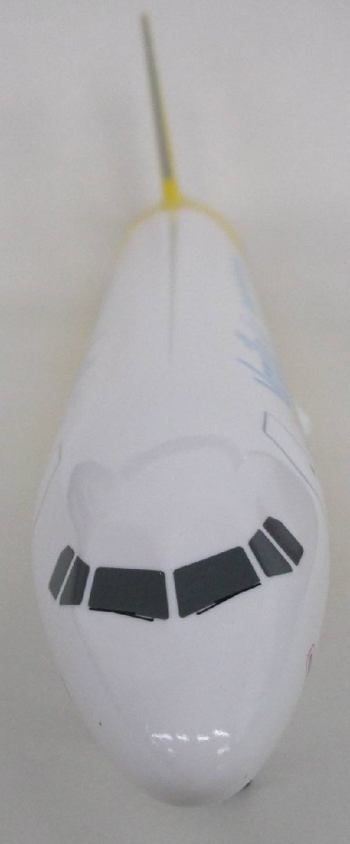 エバーライズ 1/100 バニラエア A320 JA01VA 半完成品モデル【ジャンク】cht012001_画像3