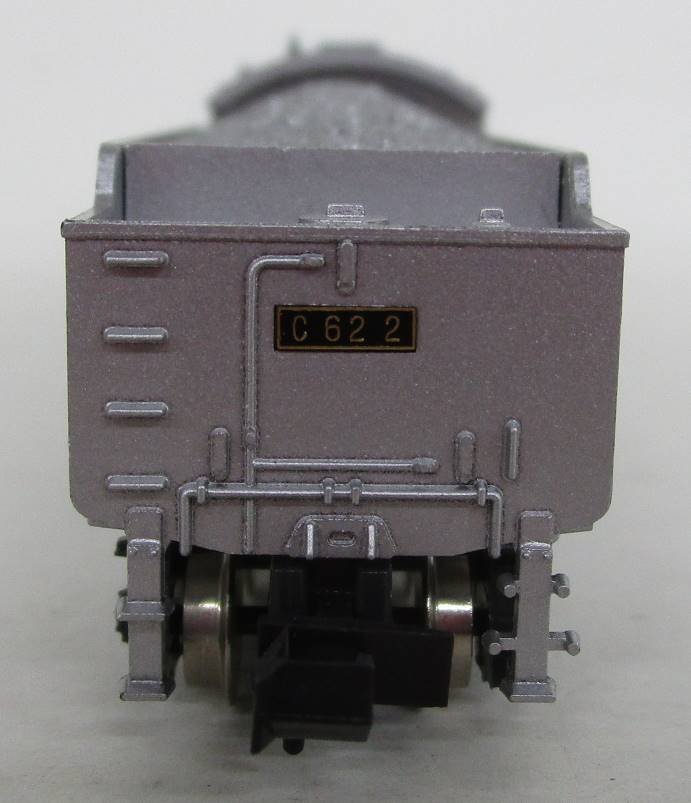 KATO 限定品 C62形蒸気機関車 シルバー(銀塗装) 【ジャンク】mtn011003_画像4