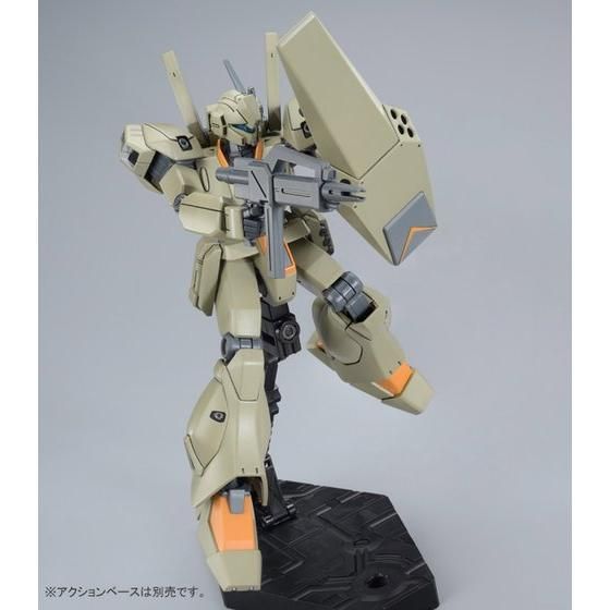 プレバン限定　HG　1/144　ジェガンA2型（ゼネラル・レビル配備機）_画像6