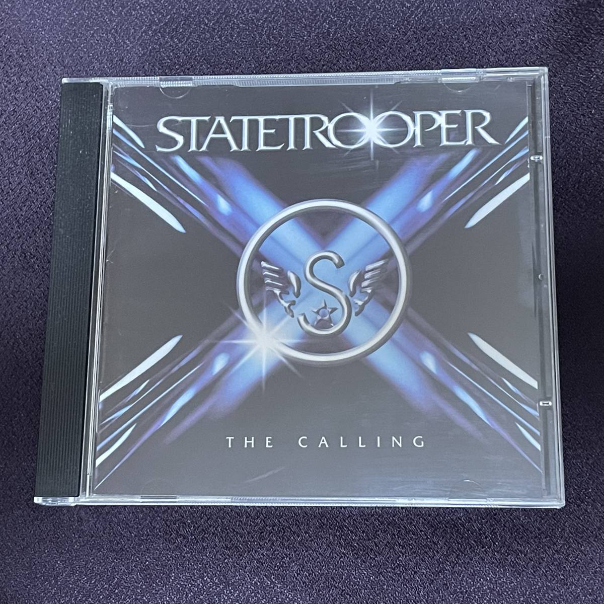 ☆彡レア盤◆HR,メロハー,AOR◆STATETROOPER/THE CALLING_画像1