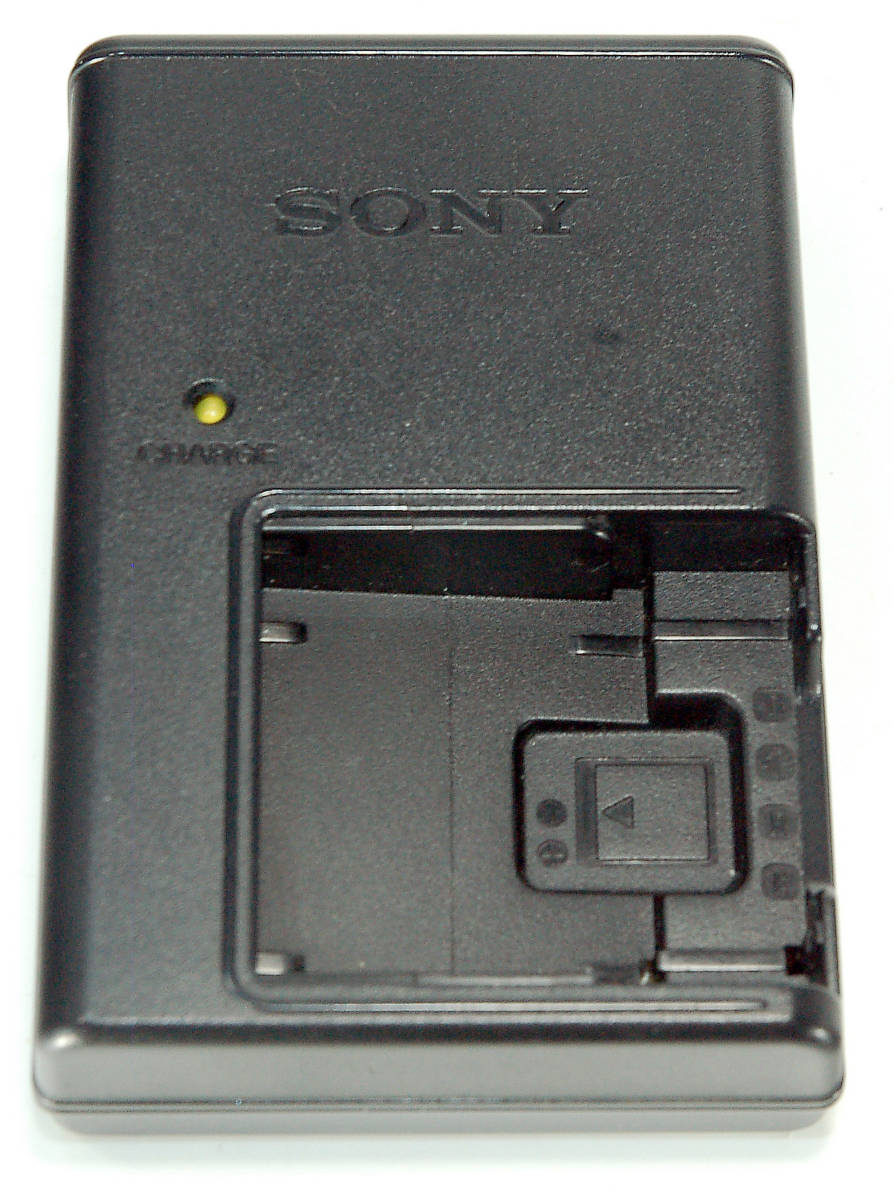 SONY ソニー純正 バッテリーチャージャー BC-CSD の画像1