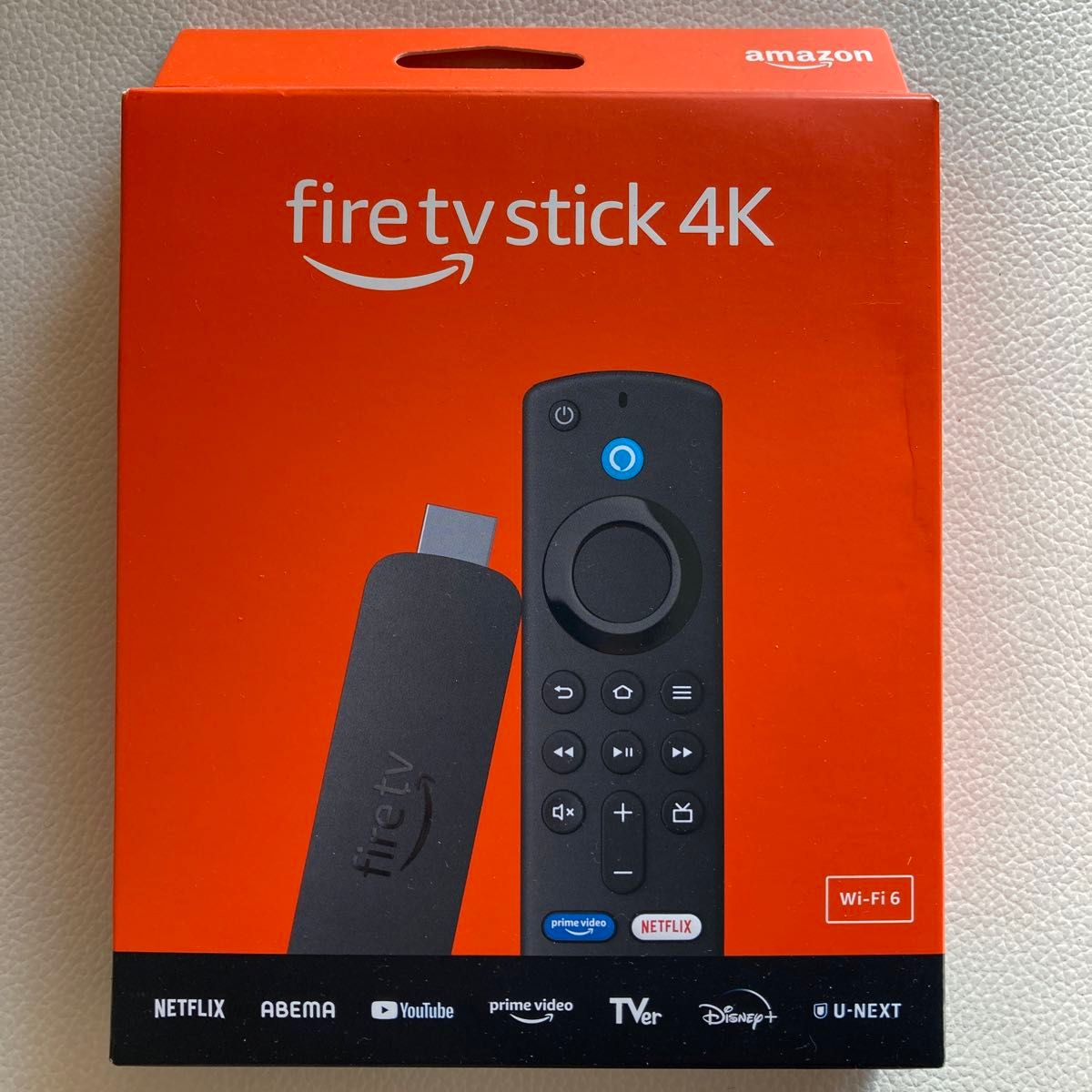 FiretvStick 未開封 - テレビ