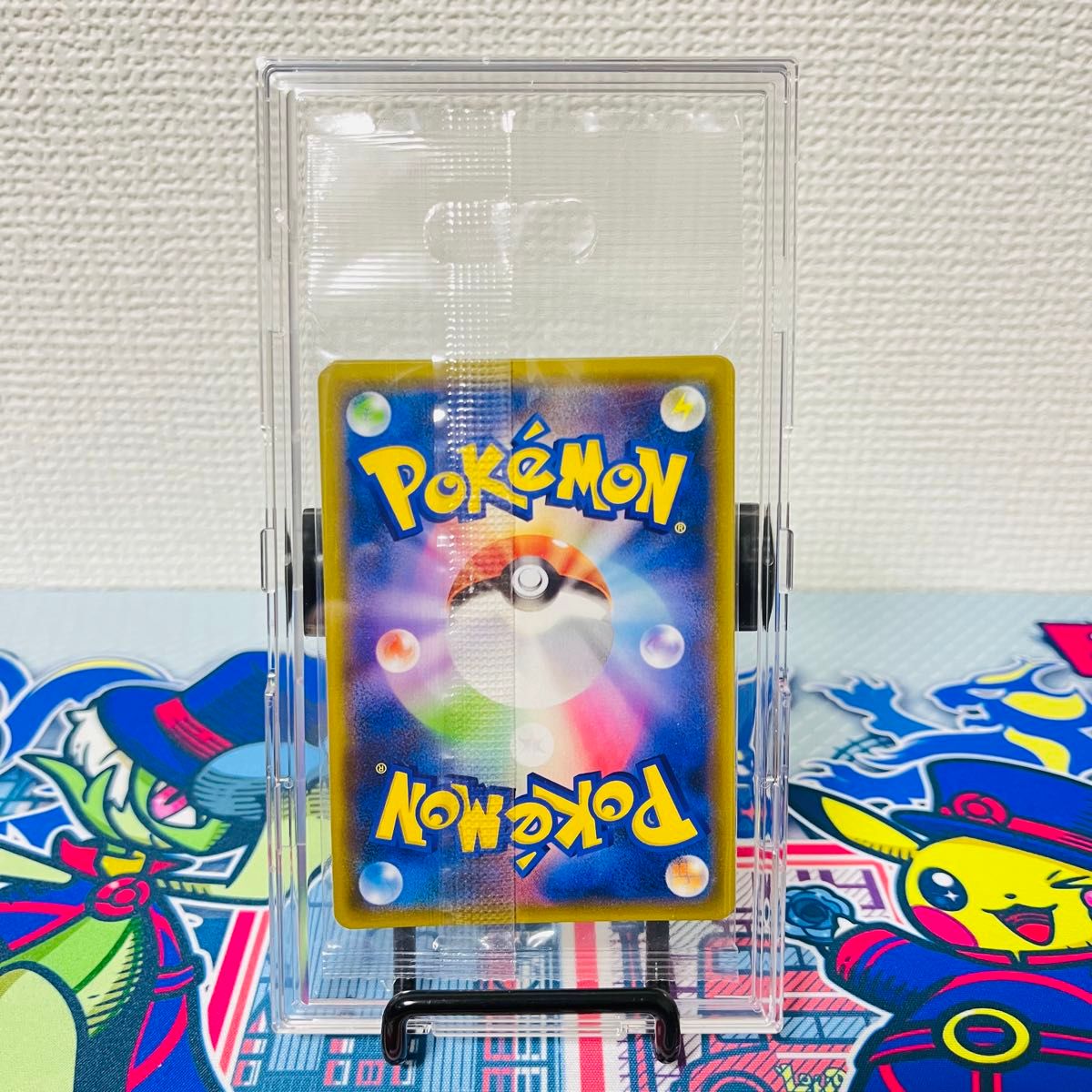 ポケモンカードゲーム ヨコハマのピカチュウ スペシャルBOXポケモンセンターヨコハマ プロモ 未開封