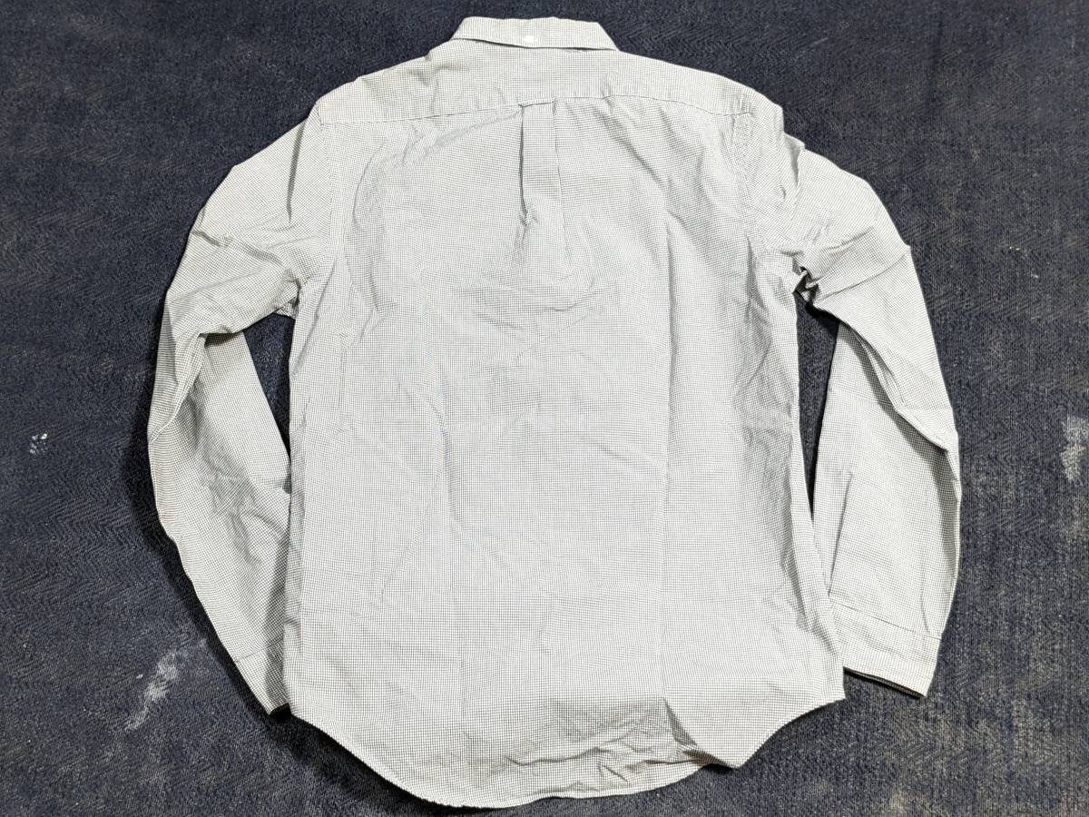 RUGBY Ralph Lauren チェックボタンダウンシャツ　Sサイズ_画像2