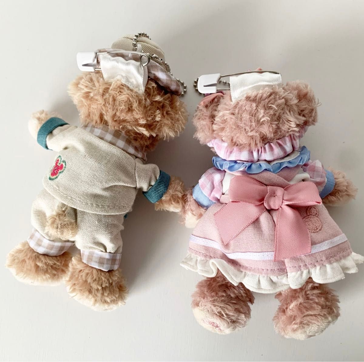 テイスティサマーサプライズ ダッフィー&シェリーメイセット テイスティサマーサプライズ ダッフィー&シェリーメイセット