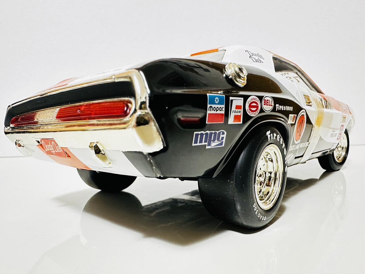 Ertlアーテル/´70 Dodgeダッジ Challengerチャレンジャー R/T 1 Ertlアーテル/´70 Dodgeダッジ Challengerチャレンジャー R/T 1