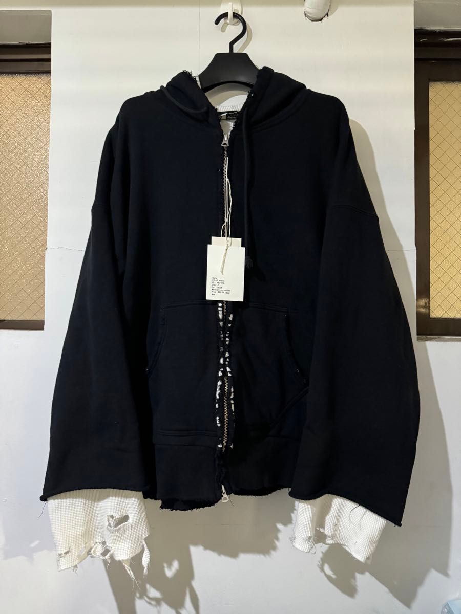 ANCELLM ZIP-UP HOODIE|Yahoo!フリマ(旧PayPayフリマ) ANCELLM ZIP-UP HOODIE|Yahoo!フリマ(旧PayPayフリマ)