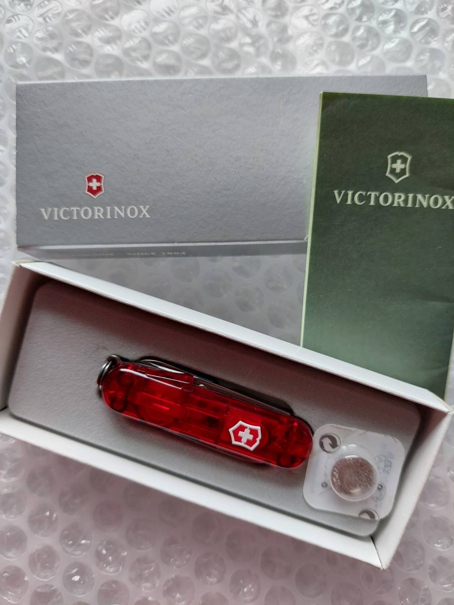 VICTORINOX(ビクトリノックス) スイスライト 0.6228【日本正規品】の画像2