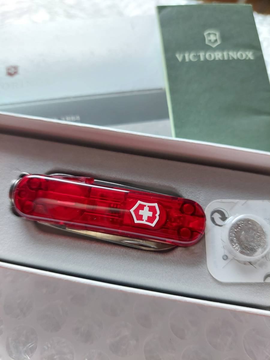 VICTORINOX(ビクトリノックス) スイスライト 0.6228【日本正規品】の画像3