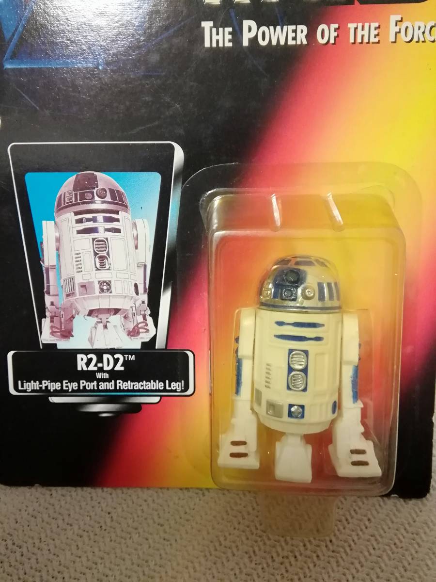 ＳＴＡＲ ＷＡＲＳ／スターウォーズ■Ｒ ２ - Ｄ ２■１９９５年ケナー社製の画像3