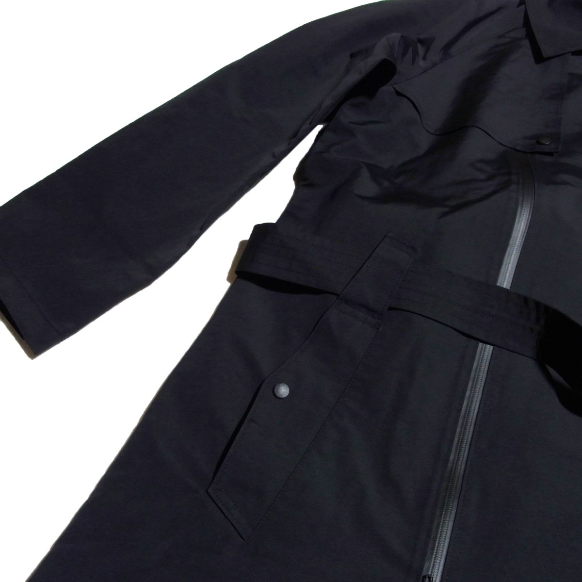 21AW Y-3 M CLASSIC DENSE WOVEN COAT L 黒 ブラック ワイスリー 21AW Y-3 M CLASSIC DENSE WOVEN COAT L 黒 ブラック ワイスリー