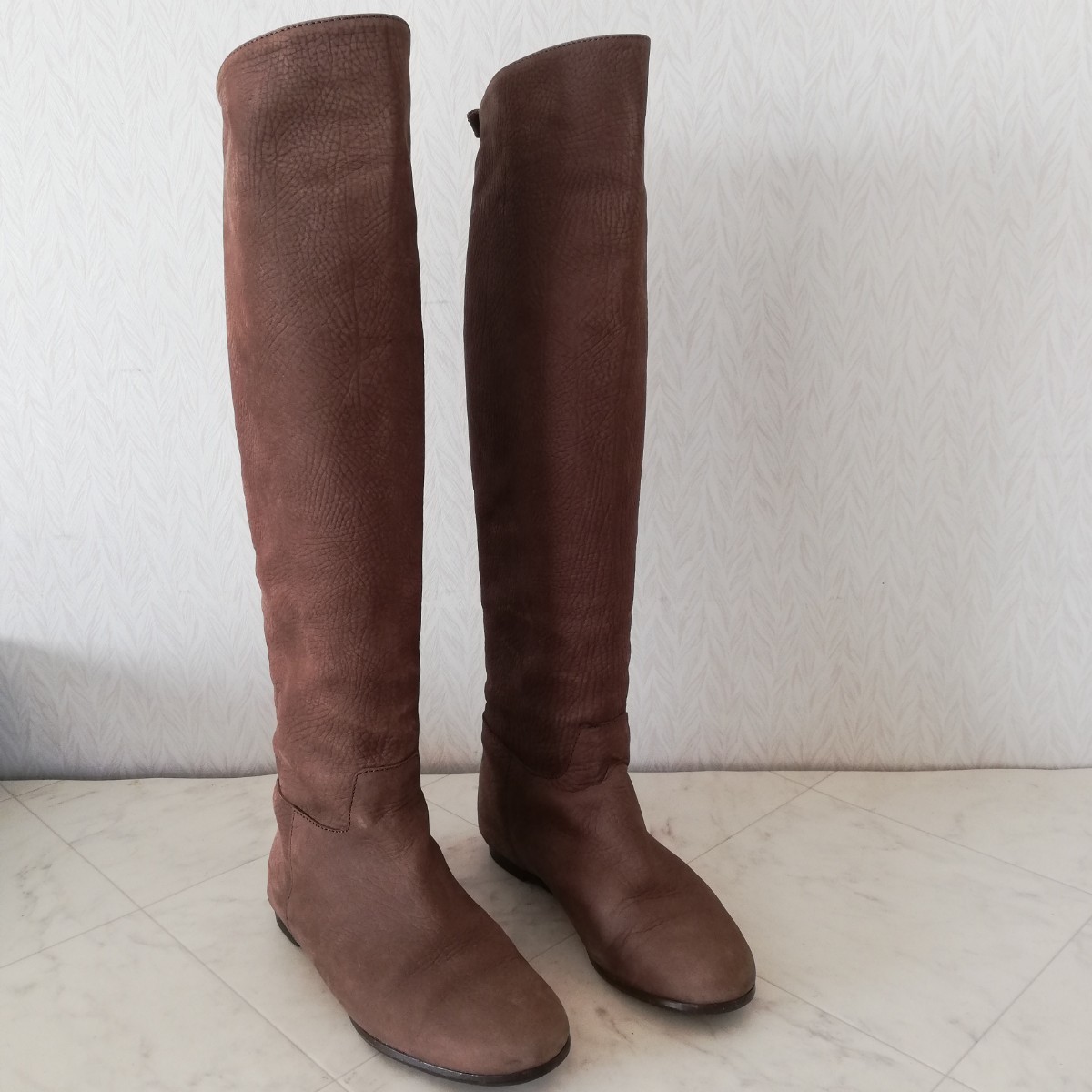 BU 31/Max &amp; Co. Max и Como Onuine Lenge Long Boots 36