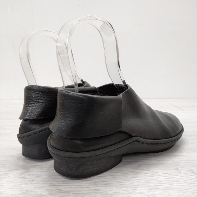 trippen PERCH-WAW-62 размер 36 обычная цена 49000 иен low каблук обувь * обувь черный Trippen 3-1225G 230339